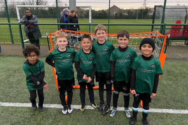 Rogerstone Rangers JFC